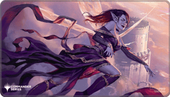 Ultra Pro - Playmat - MTG Commander Series Three Color Shard Alela Stitched